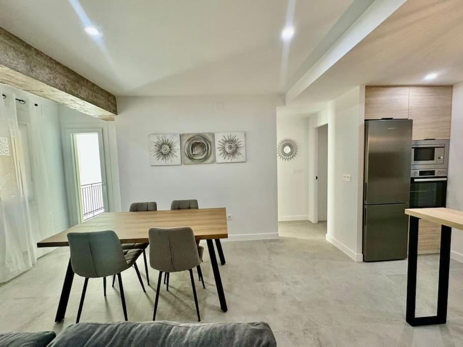 Dreaming Genil - Free Parking Apartment Granada Luaran gambar