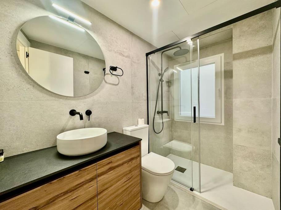 Dreaming Genil - Free Parking Apartment Granada Luaran gambar