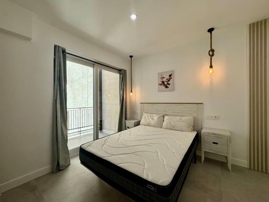 Dreaming Genil - Free Parking Apartment Granada Luaran gambar