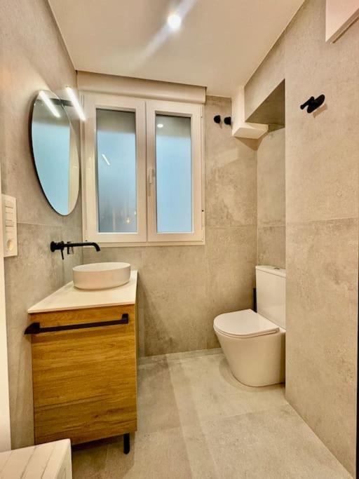 Dreaming Genil - Free Parking Apartment Granada Luaran gambar
