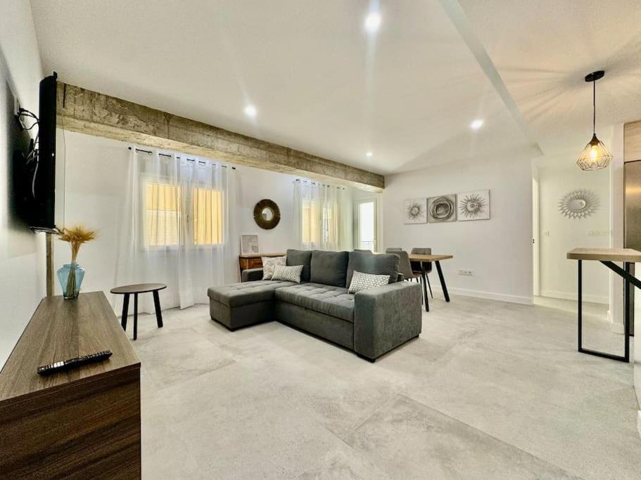 Dreaming Genil - Free Parking Apartment Granada Luaran gambar